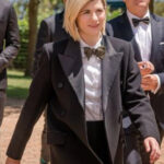 Jodie Whittaker 13th Doctor Coat