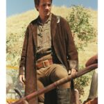 Malcolm Reynold Firefly Suede Coat