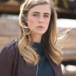 Manifest Michaela Stone Leather Jacket