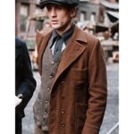 Robert De Niro The Godfather Part II Young Vito Corleone Coat