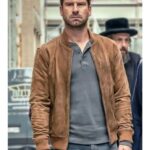 Rough Diamonds Noah Wolfson Brown Jacket