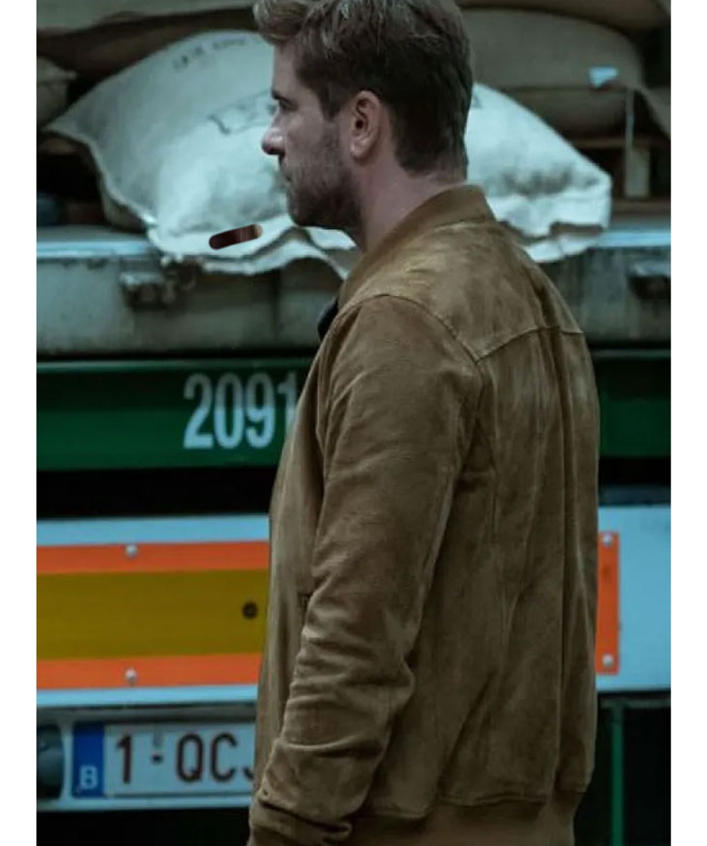 Rough Diamonds Noah Wolfson Brown Jacket - USA Leather Factory