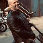 The Expendables 4 Jason Statham Jacket