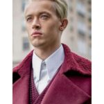 The Hunger Games 5 Coriolanus Snow Coat
