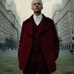 The Hunger Games 5 Coriolanus Snow Trench Coat