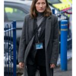 The Line of Duty Kelly Macdonald Trench Coat