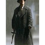Tom Hanks Road to Perdition Black Coat