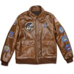 Tuskegee Airmen Fighter A2 Jacket