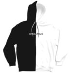 Unus Annus Split Hoodie