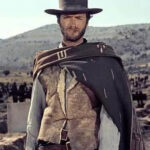 Clint Eastwood Shearling Vest