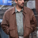 Adam Sandler The Meyerowitz Stories Jacket