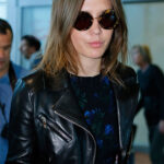Adele Exarchopoulos Jacket