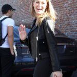 Alexa PenaVega Leather Jacket
