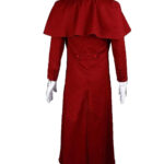 Alucard Hellsing Red Wool Coat Costume Online
