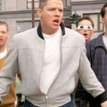 Back To The Future 2 Thomas F Wilson Jacket