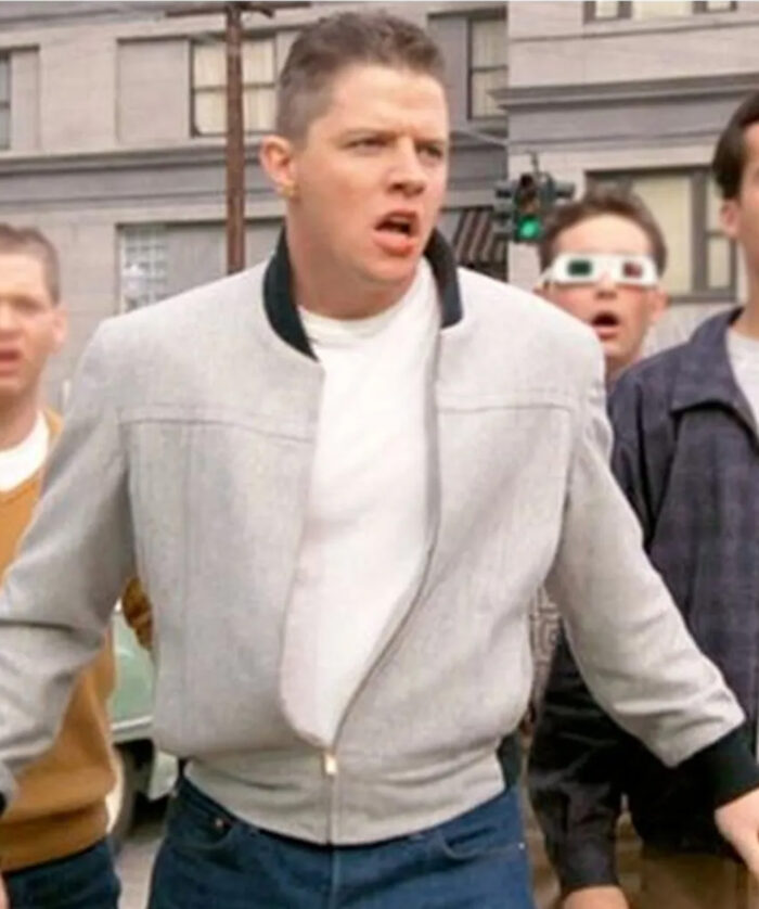 Back To The Future 2 Thomas F Wilson Jacket