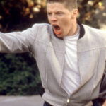 Back To The Future 2 Thomas F Wilson Wool Jacket ONLINE