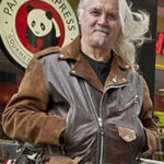 Billy Connolly Route 66 Motorcycle Jacket