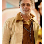 Brad Pitt F1 Movie Event Jacket Online