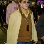 Brad Pitt F1 Movie Event Jacket USA
