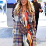 Carrie Bradshaw And Just Like That Coat