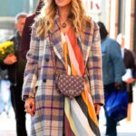 Carrie Bradshaw And Just Like That Coat USA