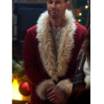 Catch Me If You Claus Chris Red Coat Sale