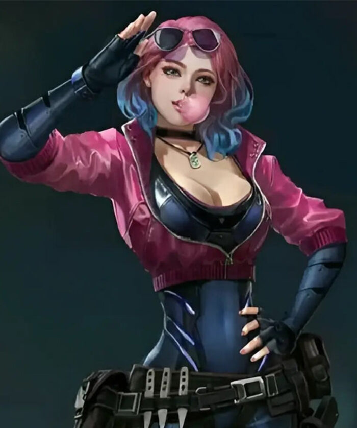 Cyberpunk 2077 Kira Madroxx Jacket Costume Sale