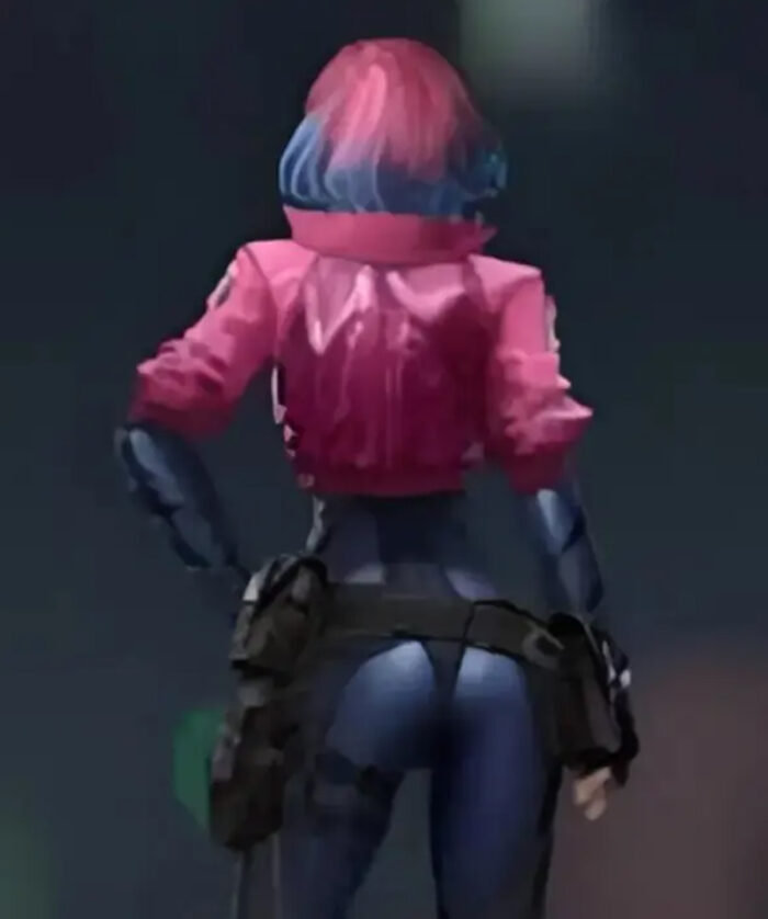 Cyberpunk 2077 Kira Madroxx Jacket Women