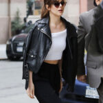 Dakota Johnson Biker Jacket