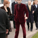 Doctor Who Tenth Doctor Velvet Suit