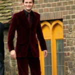 Doctor Who Tenth Doctor Velvet Suit Sale