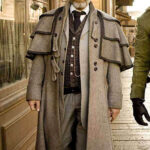 Christoph Waltz Django Unchained Dr. King Schultz Duster