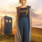 Doctor Who 13th Doctor Coat