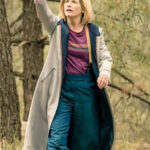 Doctor Who 13th Doctor Coat