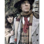 Tom Baker Doctor Who Coat