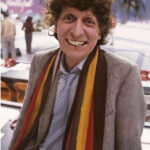 Tom Baker Doctor Who Fourth Doctor Coat