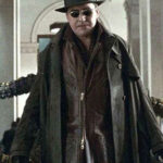 Dr. Otto Octavius Spider-Man No Way Home Green Coat