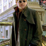 Dr. Otto Octavius Spider-Man No Way Home Coat