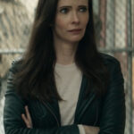 Elizabeth Tulloch Superman & Lois Jacket