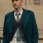 Fourteenth Doctor Who David Tennant Men Coat