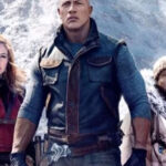 Jumanji The Next Level Dwayne Johnson Vest