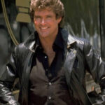 Knight Rider Michael Knight Jacket