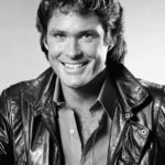 Knight Rider Michael Knight Black Jacket