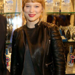 Lea Seydoux Leather Jacket Online