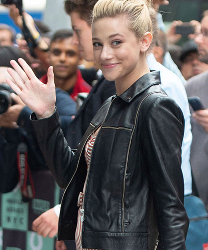 Lili Reinhart Jacket