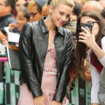 Lili Reinhart Leather Jacket
