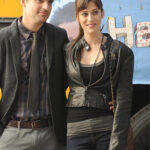 Lizzy Caplan Jacket