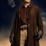 Malcolm Reynolds Firefly Brown Suede Coat