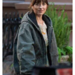 Materialists Dakota Johnson Jacket Sale